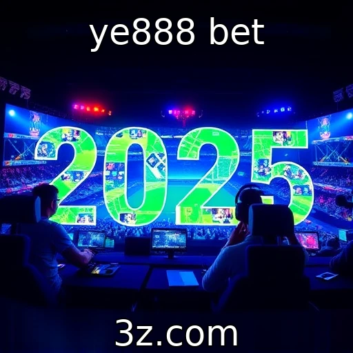ye888 bet Explorando a Revolução das Apostas Esportivas no Brasil em 2025