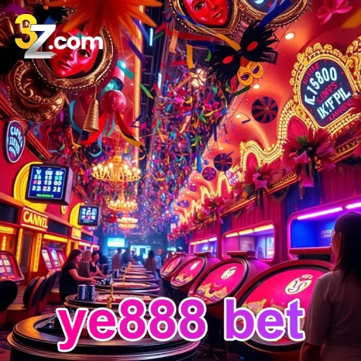 ye888 bet VIP